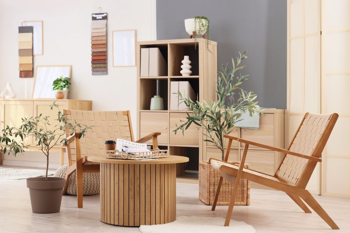 Des meubles design et écologiques grâce au bambou modulable